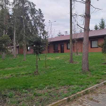 Biernat S.J. Hotel Gadki Bagian luar foto