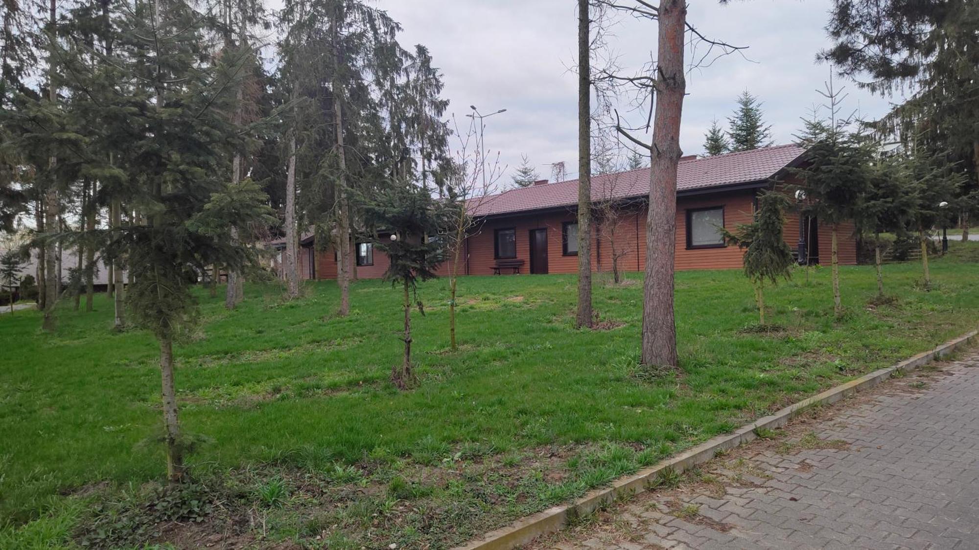 Biernat S.J. Hotel Gadki Bagian luar foto